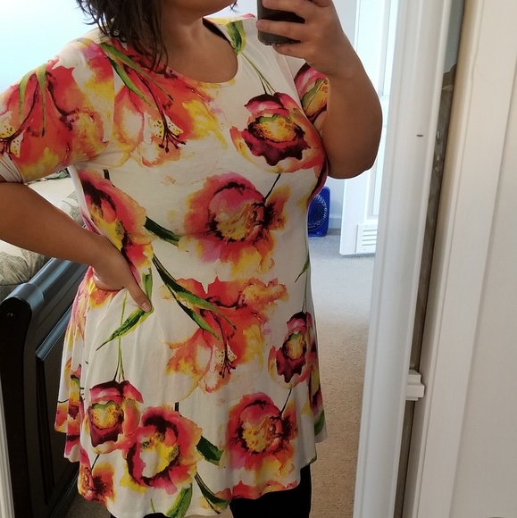 Xl swing tunic - Picture 1 of 3